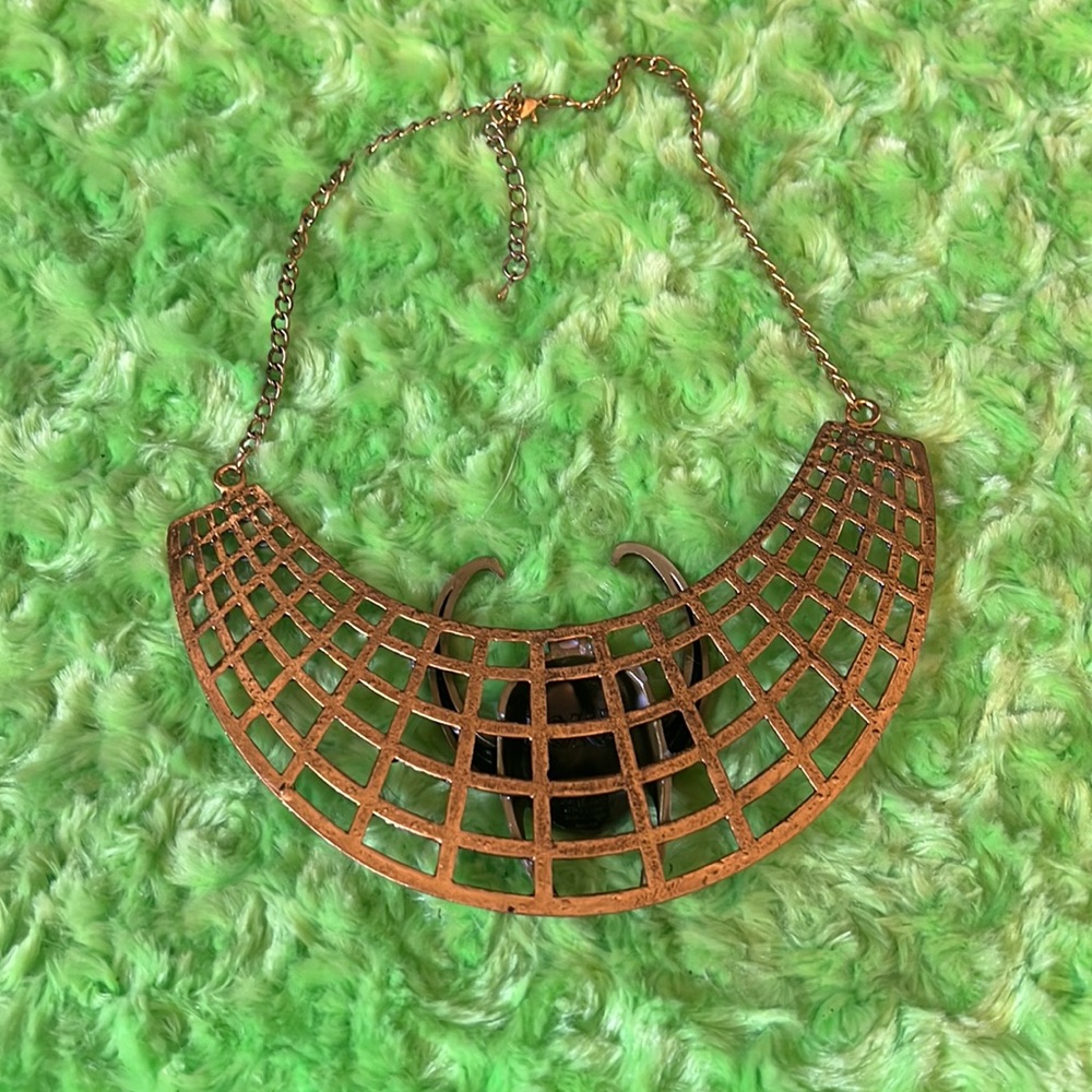 Loki Statement Necklace - image 7